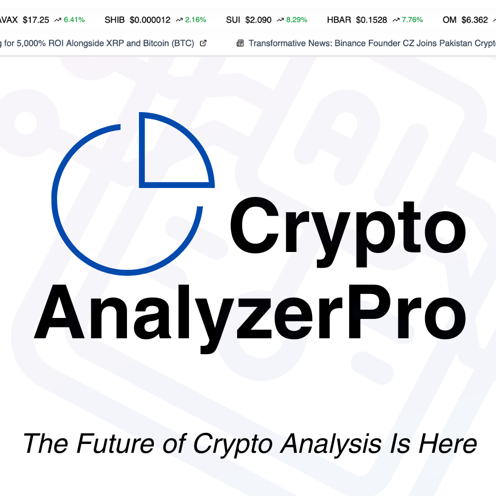 CryptoAnalyzerPro.com